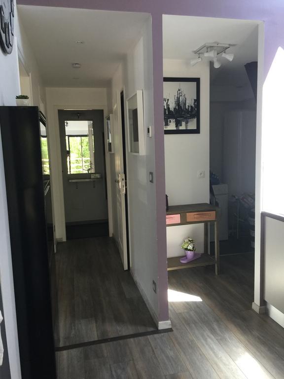 Ferienwohnung Loft P'Tite Pomme Azay Le Rideau Exterior foto