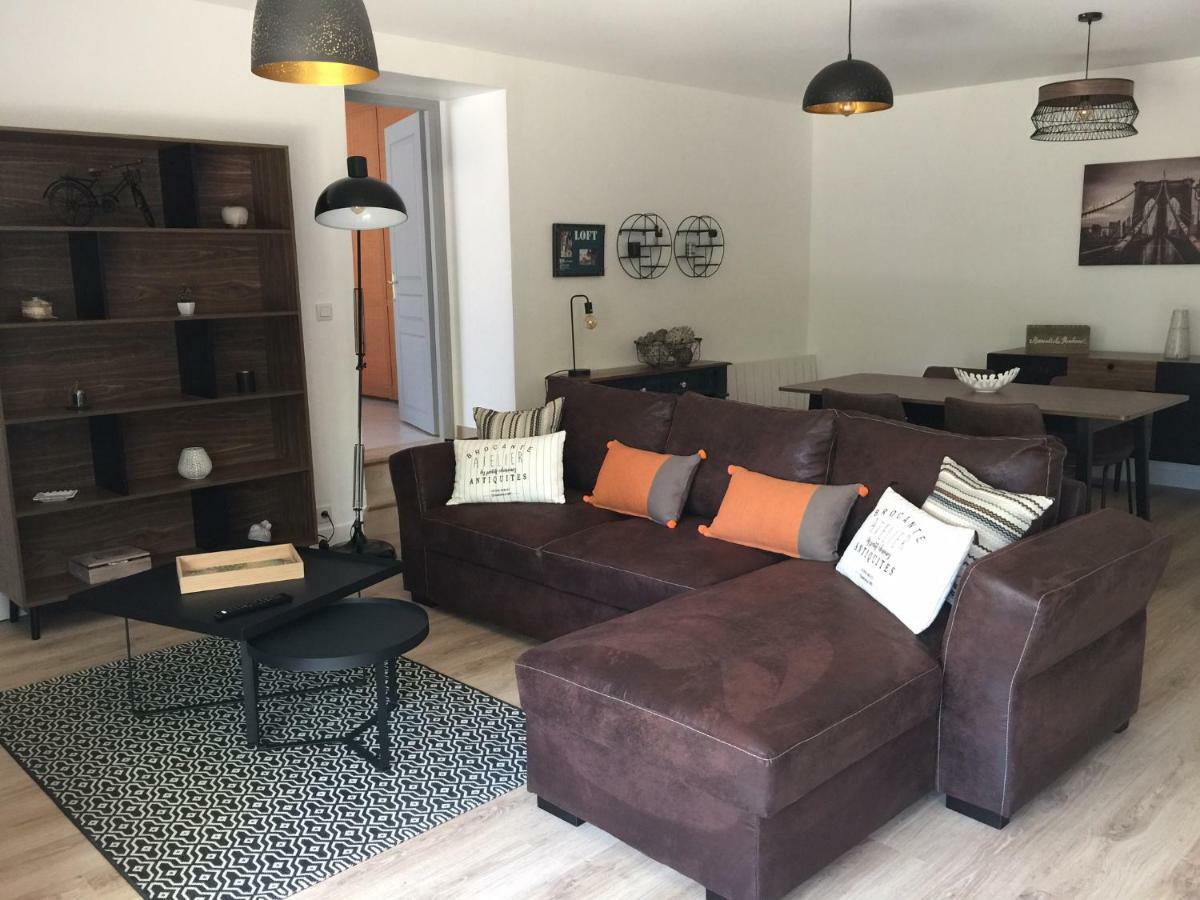 Ferienwohnung Loft P'Tite Pomme Azay Le Rideau Exterior foto